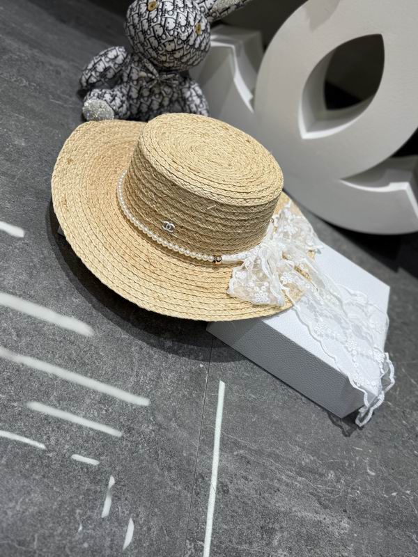 Chanel  top hat dx70